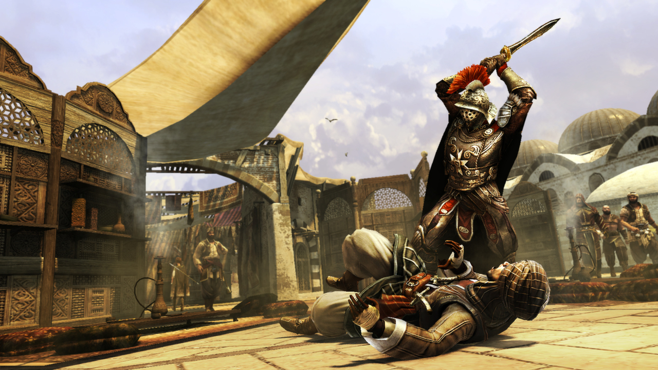 Assassin's Creed Revelations - Gold Edition (SubID 13858) · SteamDB