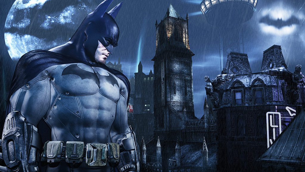 Batman: Arkham City Game of the Year Edition 