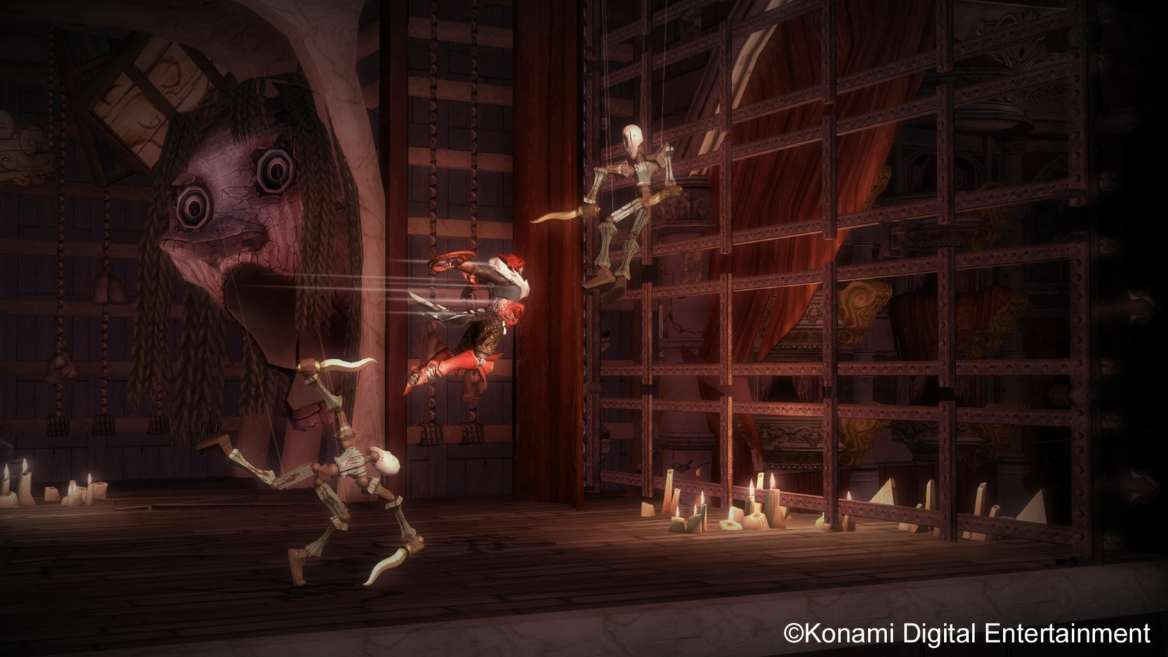 E3: Castlevania: Lords of Shadow - Mirror of Fate – Destructoid