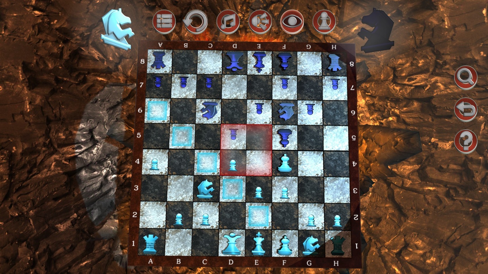 Xadrez e puzzles - Knight Swap 2 e Unlock The King ganham versão para o  Switch
