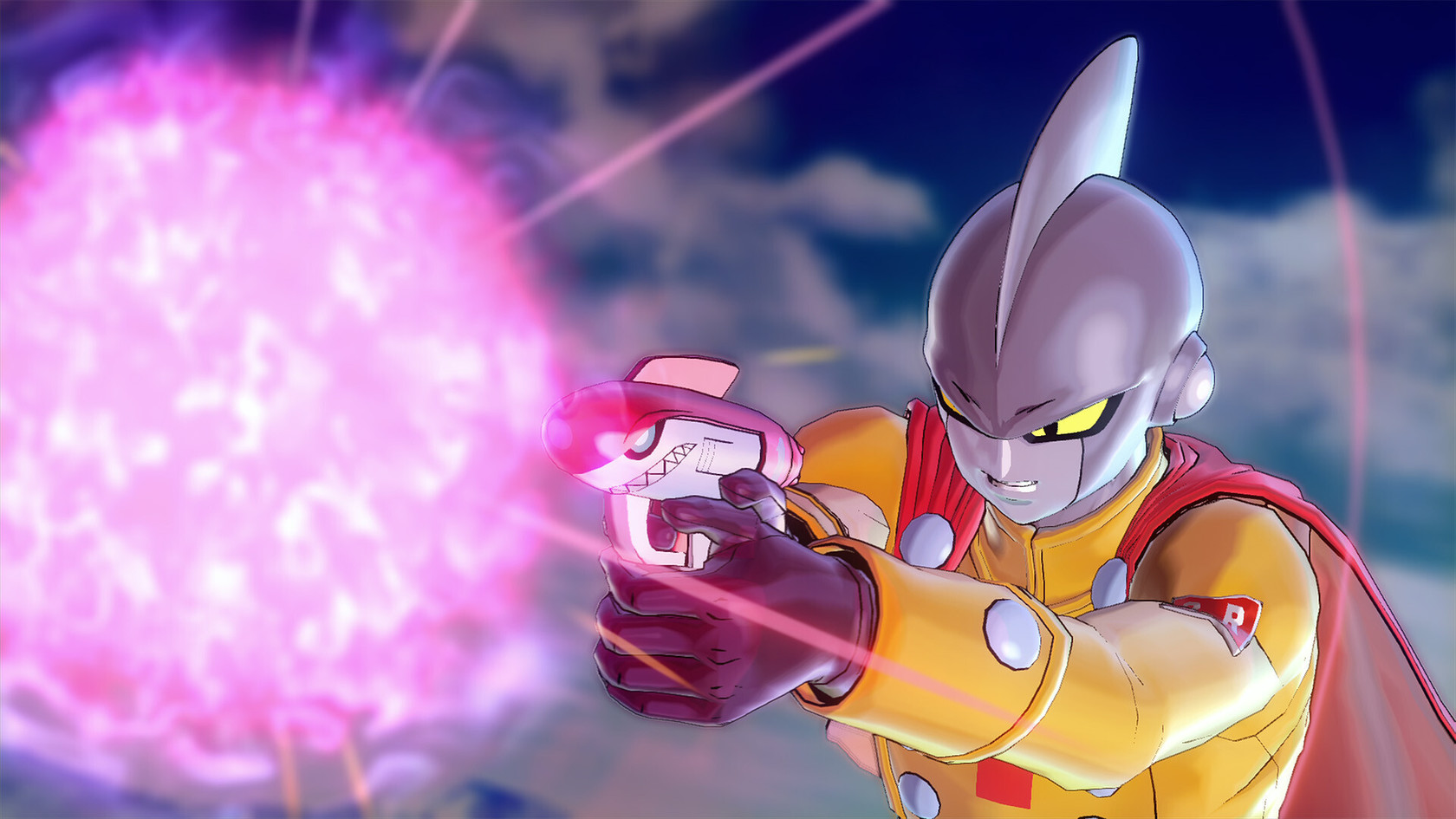 Hero of Justice Pack 2 Released for Dragon Ball Xenoverse 2