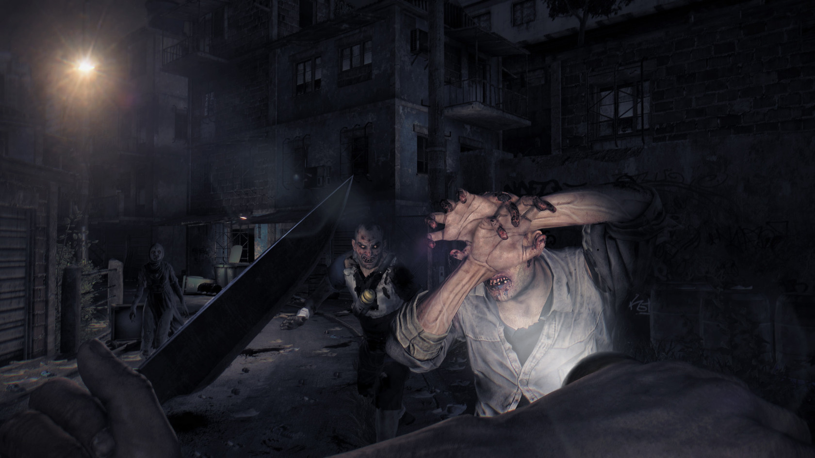 Dying Light: The Following - Enhanced Edition (Simplified Chinese, English,  Traditional Chinese)