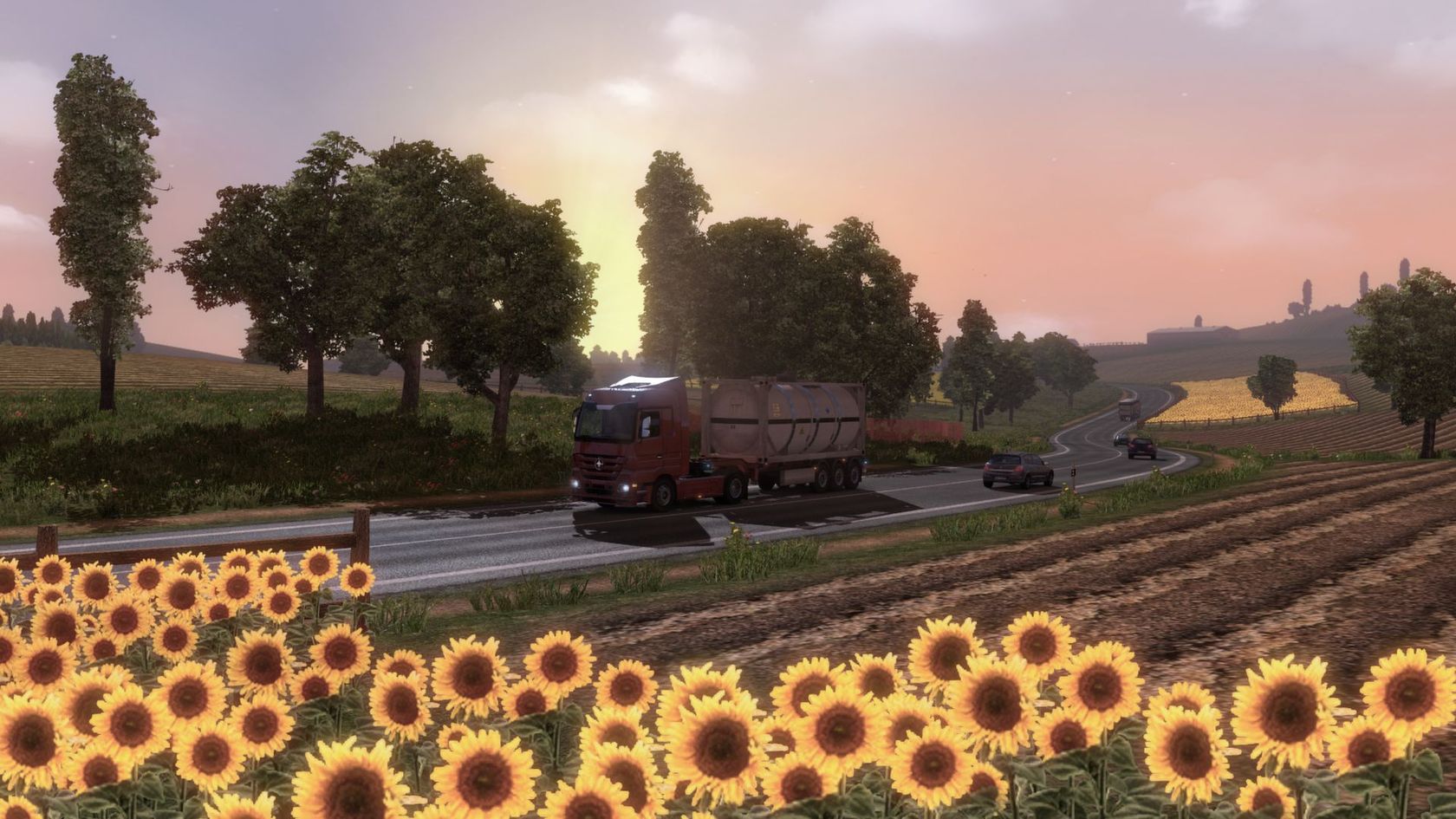 Bewertungen Euro Truck Simulator 2: Going East