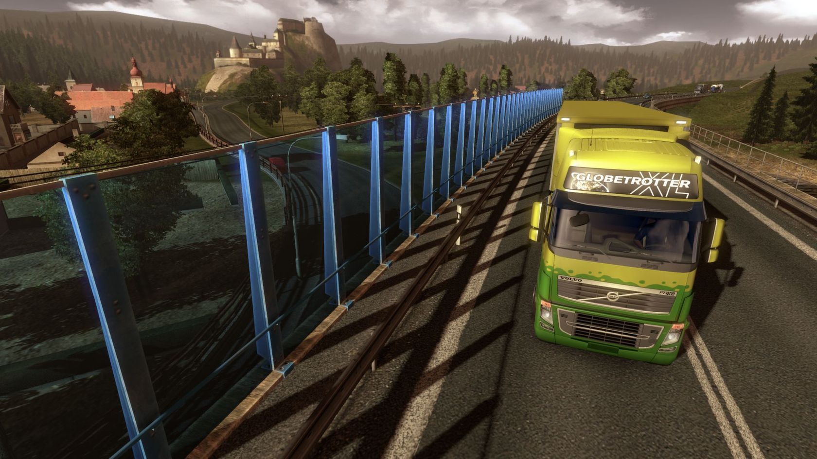 Euro Truck Simulator 2 - Going East! Steam Key for PC, Mac and