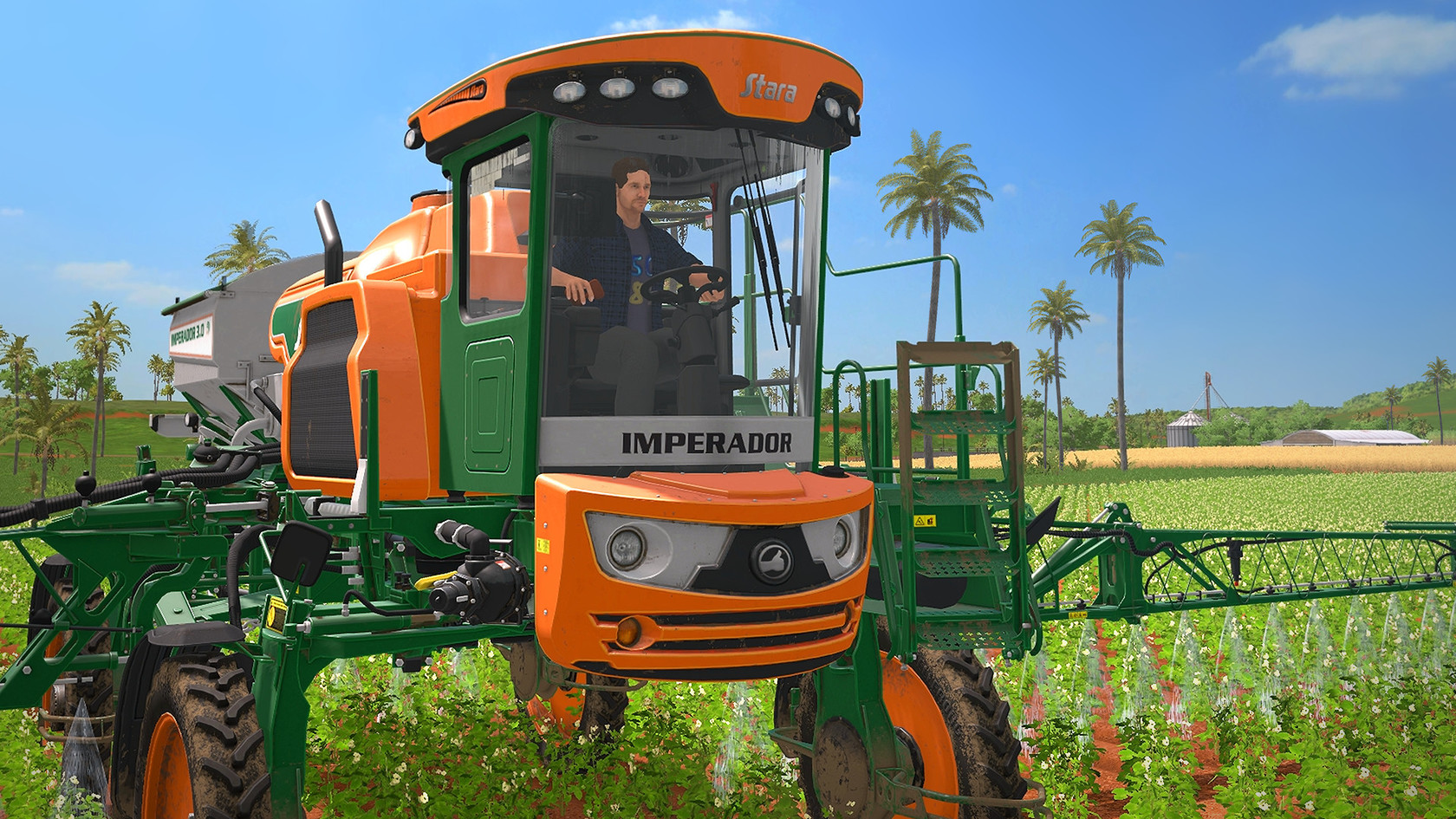 Farming Simulator 22 Platinum Edition and Expansion Officially