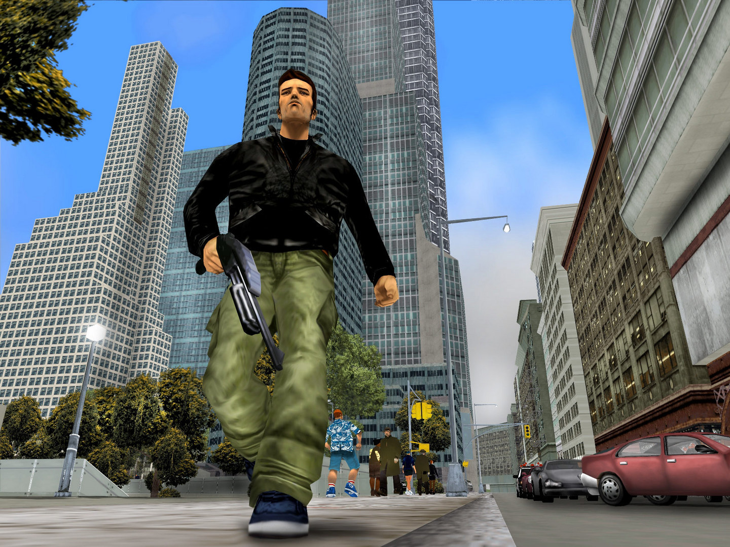 Grand Theft Auto: The Trilogy | wingamestore.com
