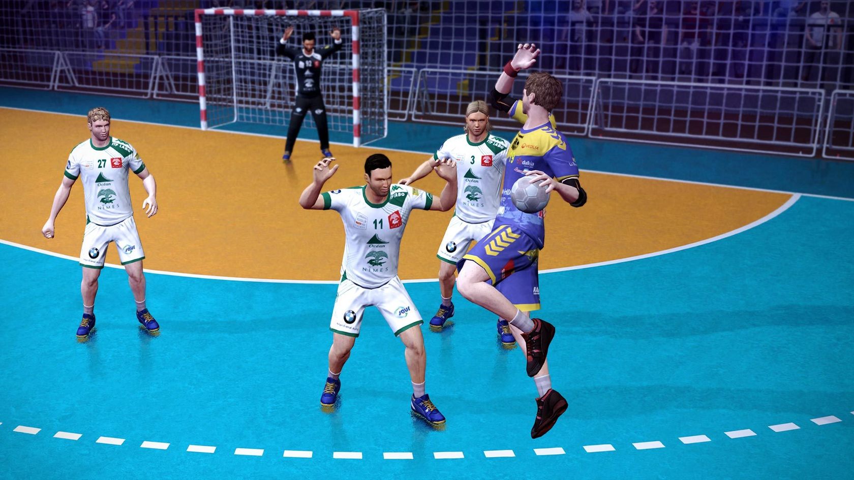 Handball 17 |