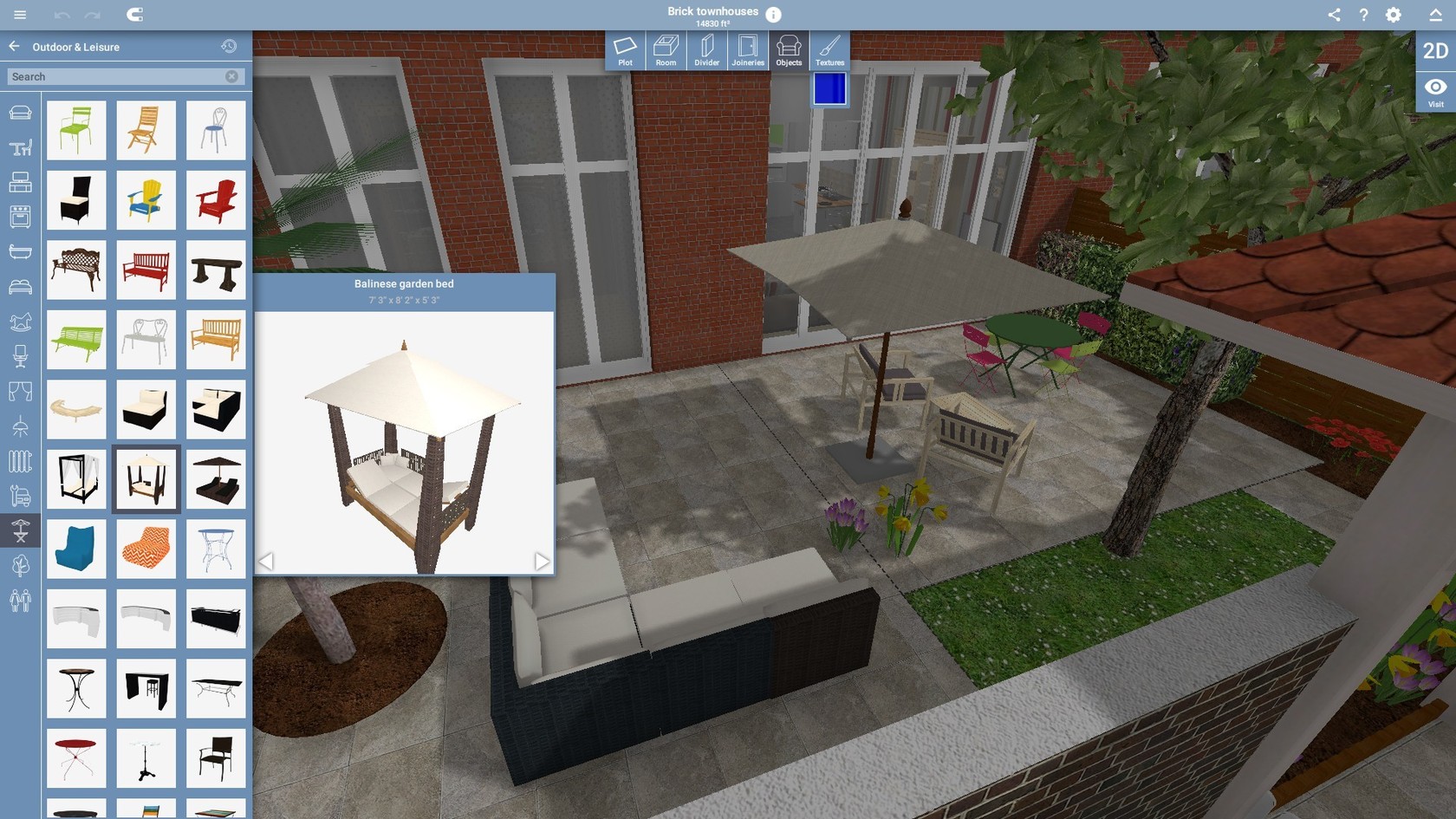 Home Design 3D Outdoor&Garden na App Store