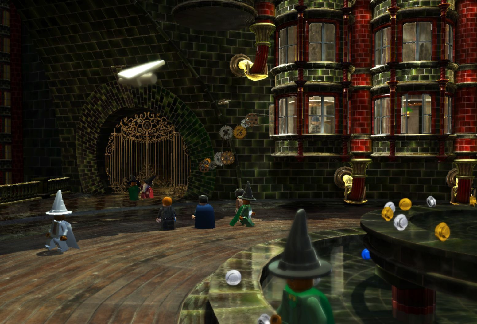 Lego Harry Potter: Years 5-7 Gameplay (PC HD) 