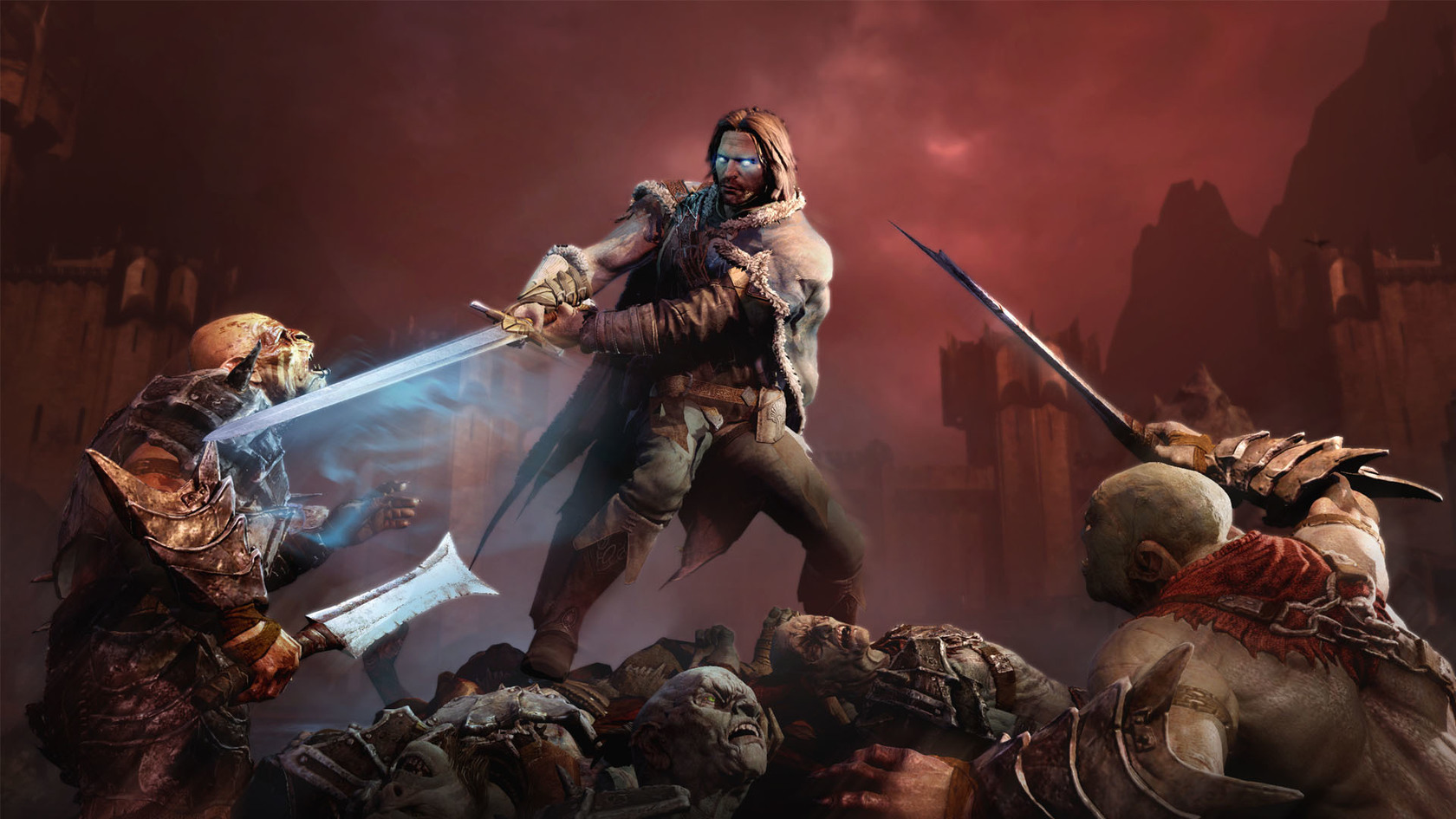 Middle-earth: Shadow of Mordor 'Lord of the Hunt' DLC Detailed - IGN