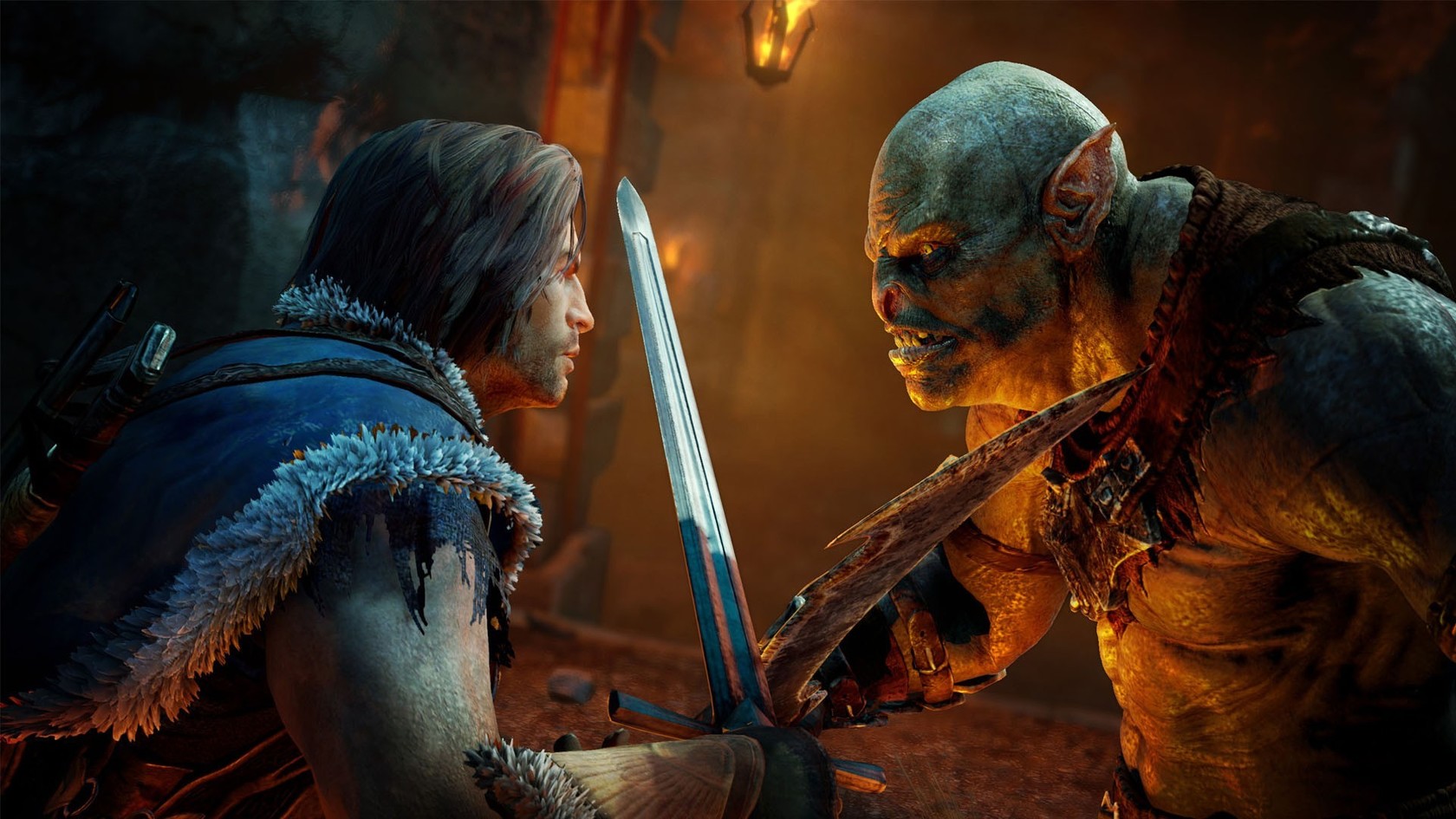 Middle-earth: Shadow of Mordor  Bright Lord DLC #03 - How to