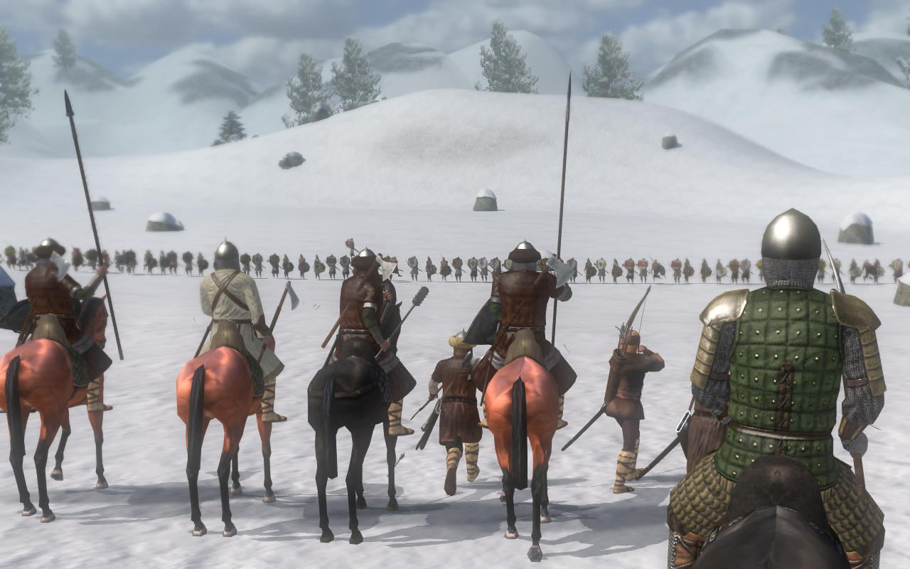 mount and blade warband 1.168 güncelleme