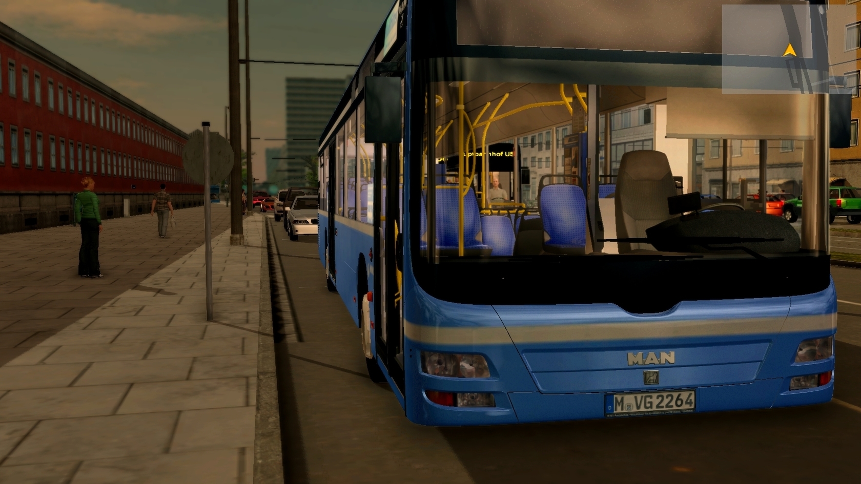 Simolator Bus