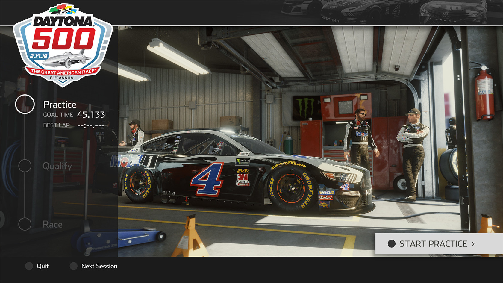 NASCAR Heat 4 wingamestore