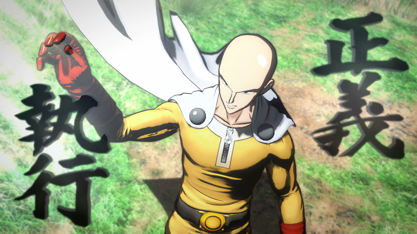 One Punch Man: A Hero Nobody Knows, One-Punch Man Wiki