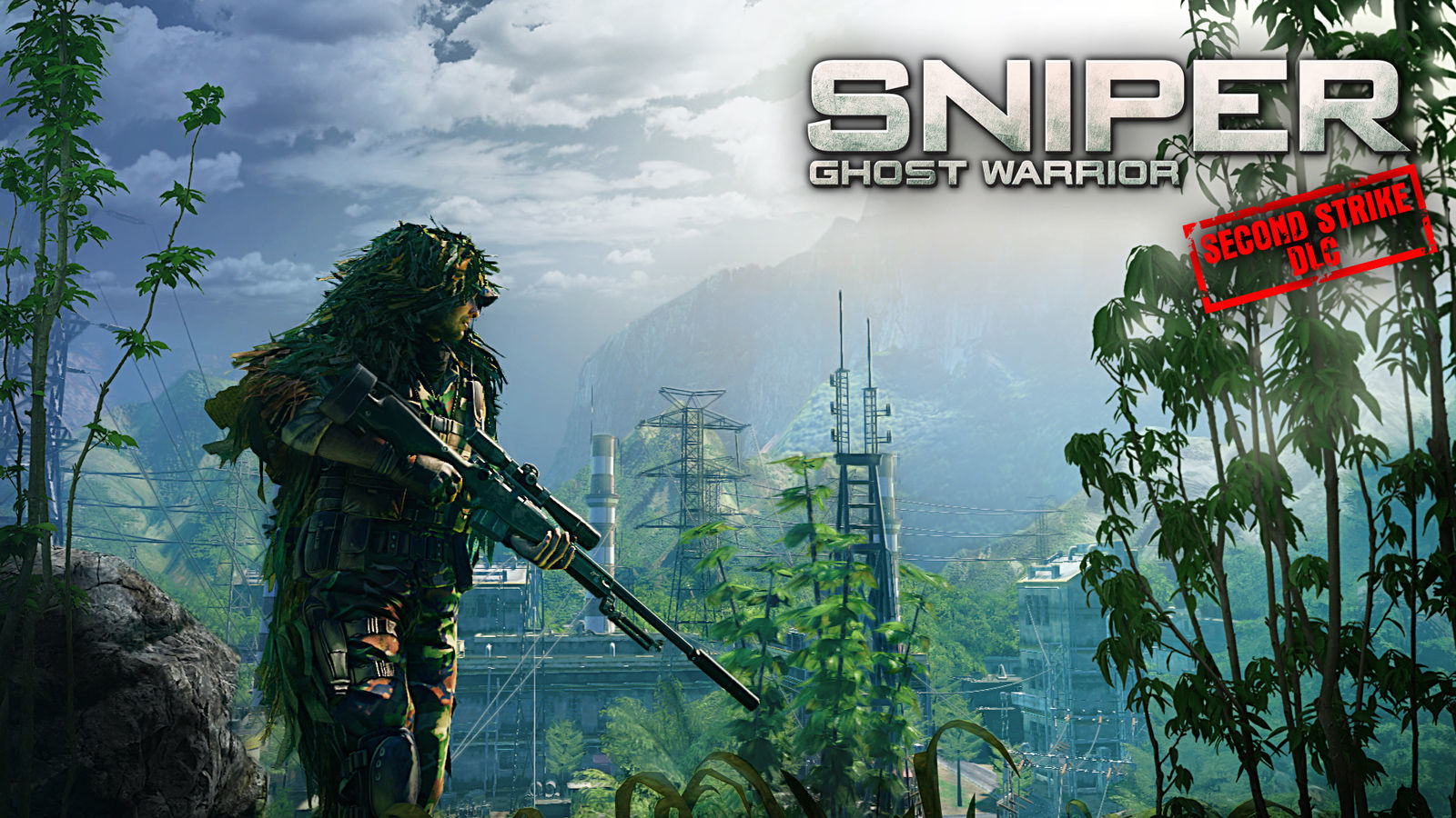 Sniper: Ghost Warrior - Second Strike | wingamestore.com