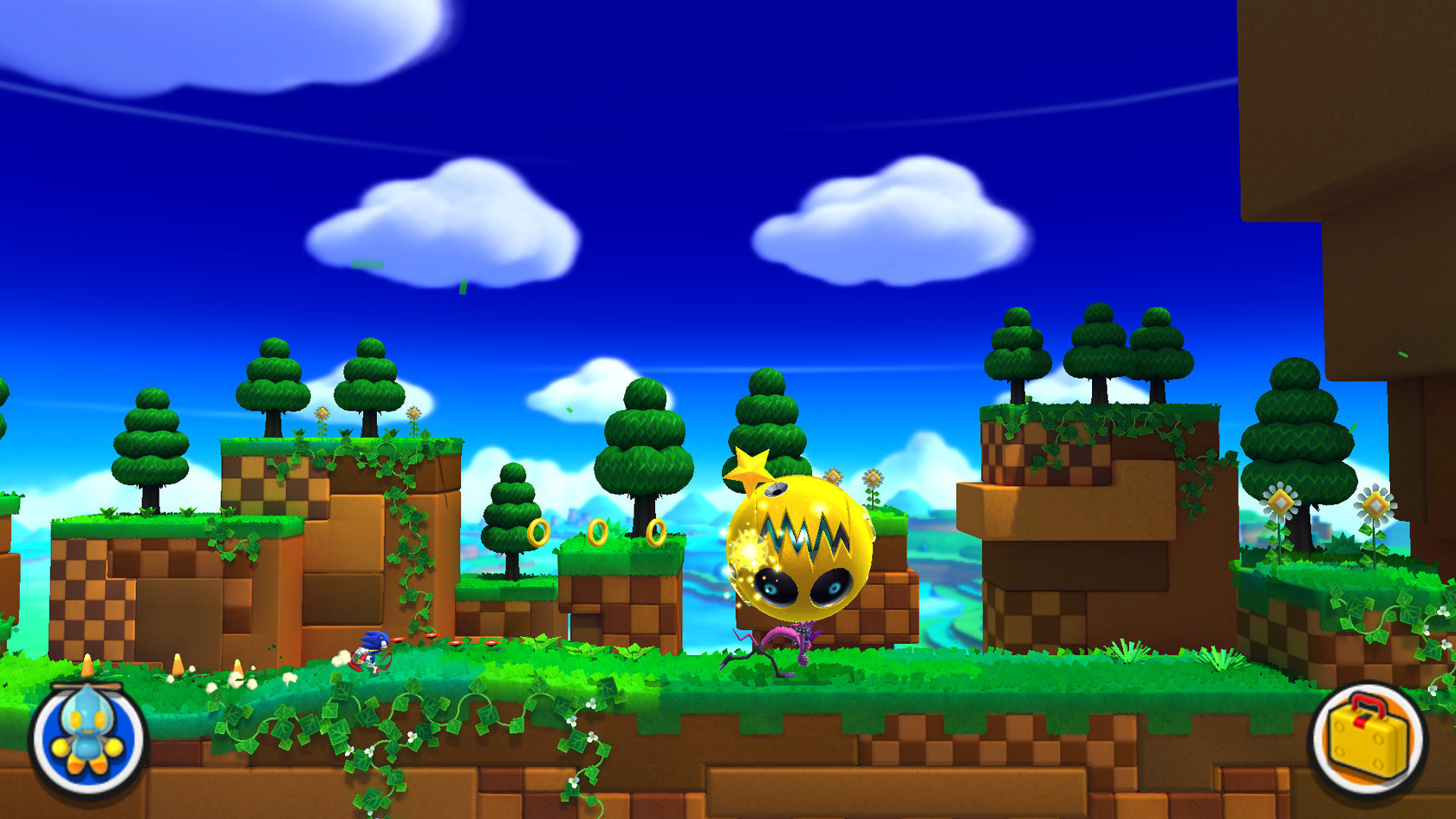 Sonic Lost World (PC), Sonic Wiki Zone