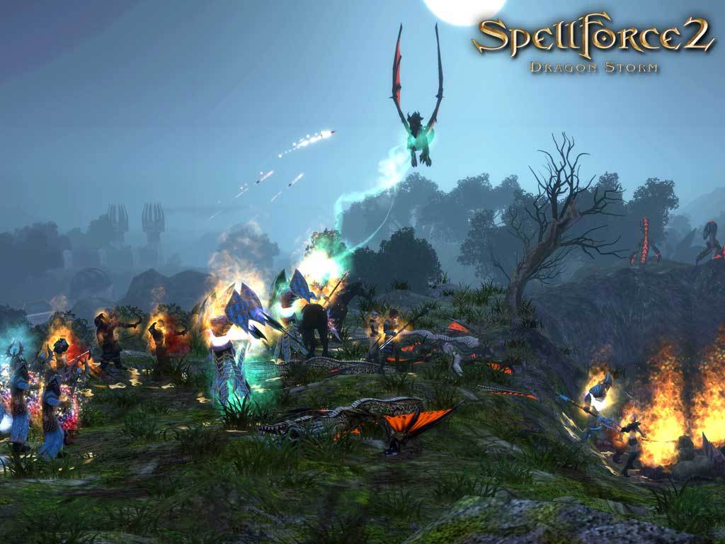 SpellForce 2: Shadow Wars review