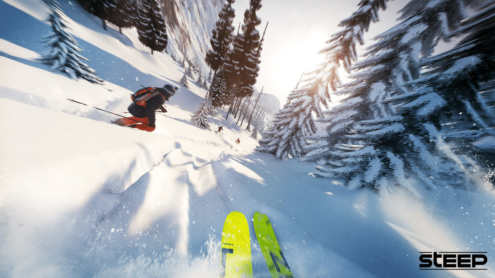 Steep X Games Gold Edition  Baixe e compre hoje - Epic Games Store
