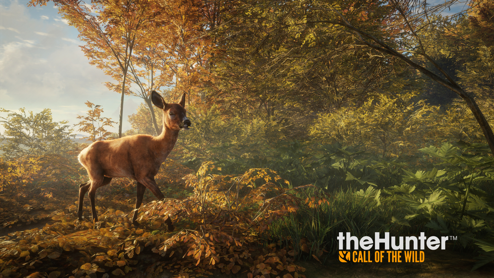 theHunter: Call of the Wild™ - Tents & Ground Blinds