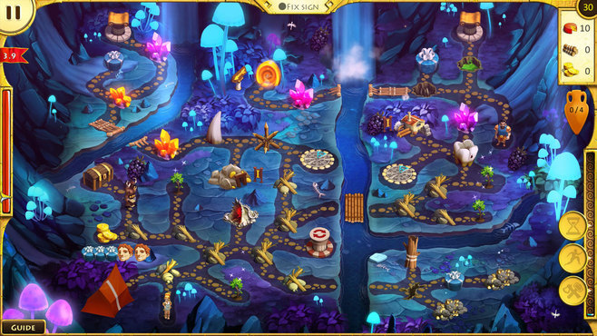 12 Labours of Hercules V: Kids of Hellas Collector's Edition Screenshot 2