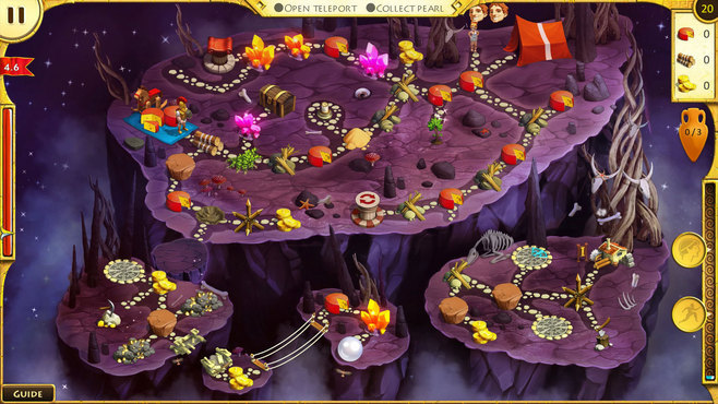 12 Labours of Hercules V: Kids of Hellas Collector's Edition Screenshot 4