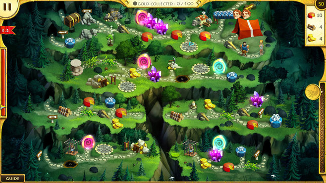 12 Labours of Hercules V: Kids of Hellas Collector's Edition Screenshot 5