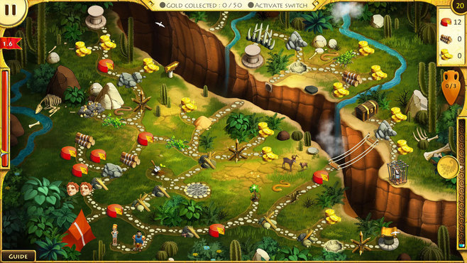 12 Labours of Hercules V: Kids of Hellas Collector's Edition Screenshot 8