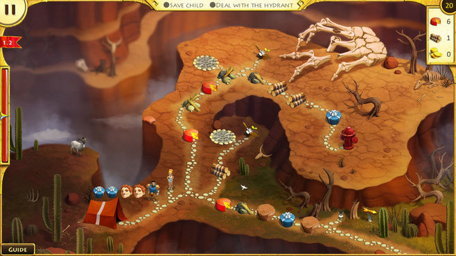 12 Labours of Hercules V: Kids of Hellas Collector's Edition Screenshot 9