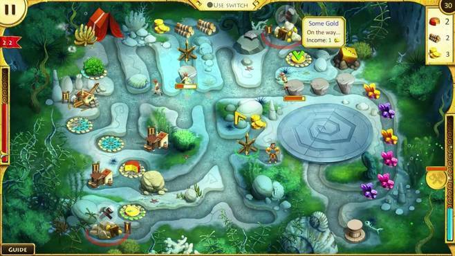 12 Labours of Hercules VI: Race for Olympus Collector's Edition Screenshot 6