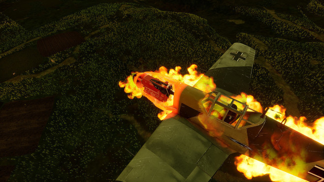 303 Squadron: Battle of Britain Screenshot 3