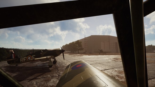 303 Squadron: Battle of Britain Screenshot 9
