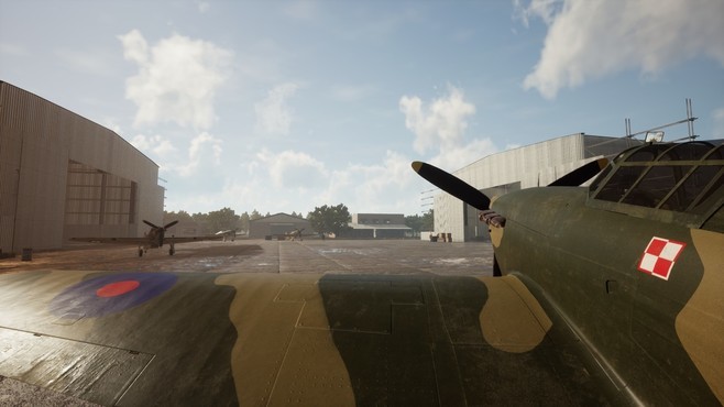 303 Squadron: Battle of Britain Screenshot 11