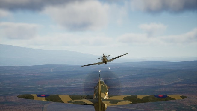 303 Squadron: Battle of Britain Screenshot 25