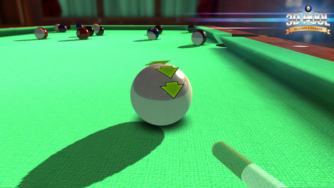 3D Pool - Billiards & Snooker Screenshot 2