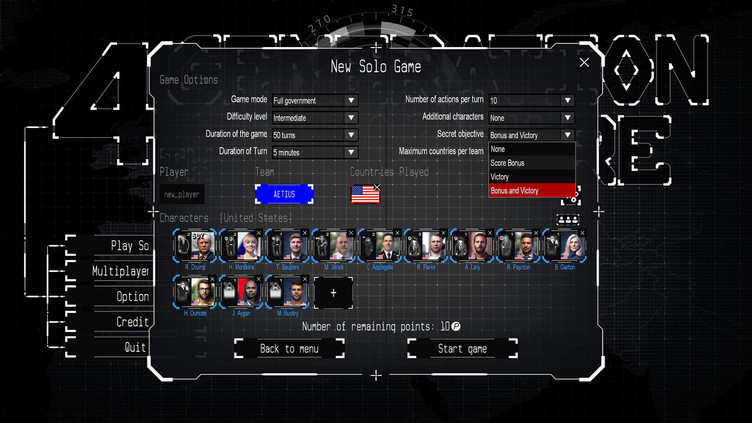 4th Generation Warfare Screenshot 8