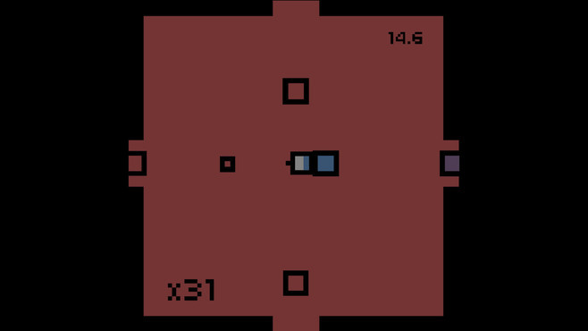 64.0 - Rythmic Arcade Game Screenshot 3