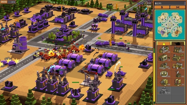 8-Bit Armies Screenshot 12
