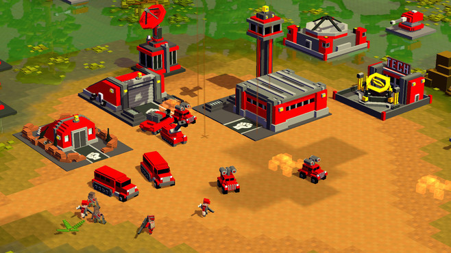 8-Bit Armies - Guardians Campaign Screenshot 4