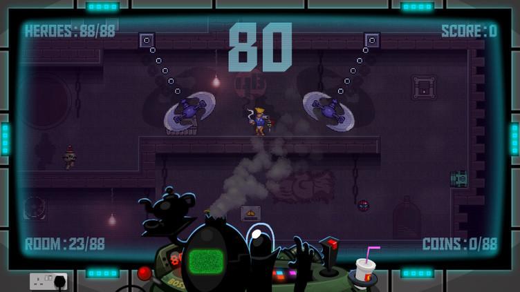 88 Heroes Screenshot 8