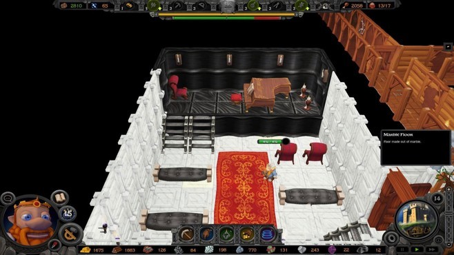 A Game of Dwarves Screenshot 2