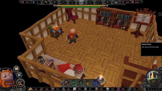 A Game of Dwarves Screenshot 3