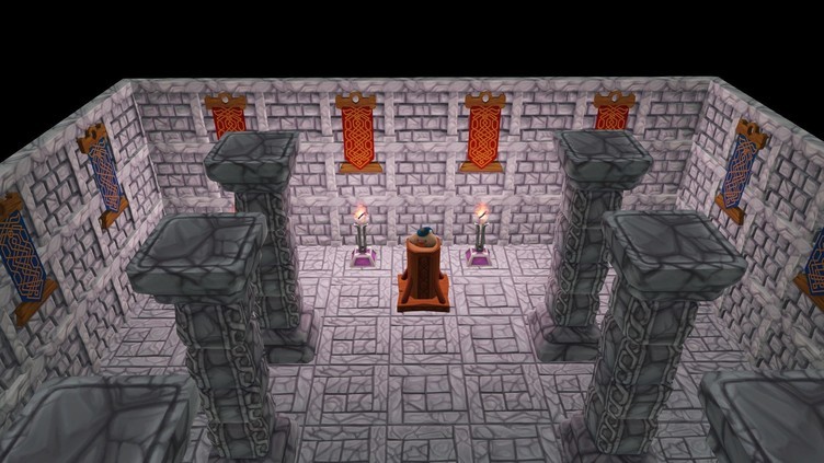 A Game of Dwarves: Pets Screenshot 1