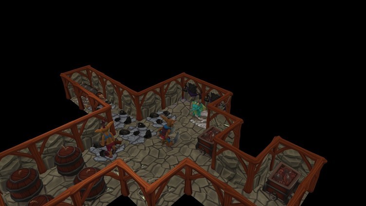 A Game of Dwarves: Pets Screenshot 2