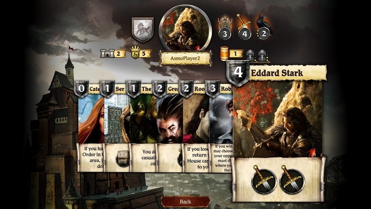 A Game of Thrones: The Board Game - Digital Edition Screenshot 5