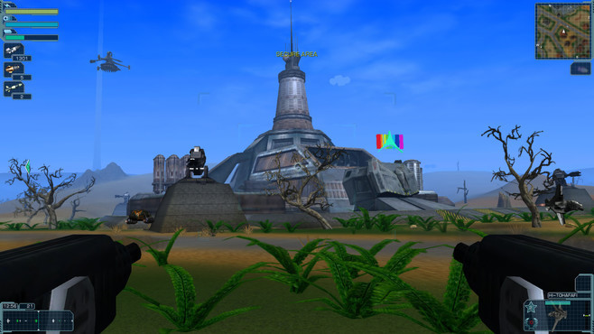 A.I.M.2 Clan Wars Screenshot 9