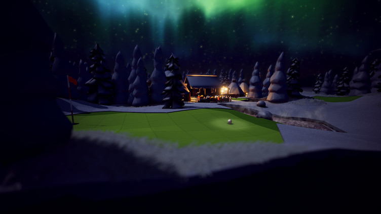 A Little Golf Journey Screenshot 2