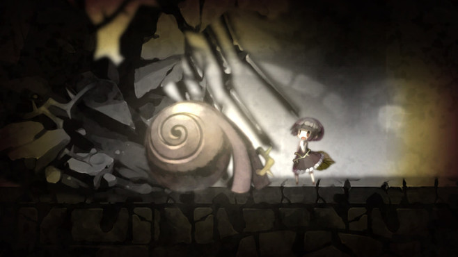 A Rose in the Twilight / htol#NiQ: The Firefly Diary Digital Limited Edition Screenshot 2
