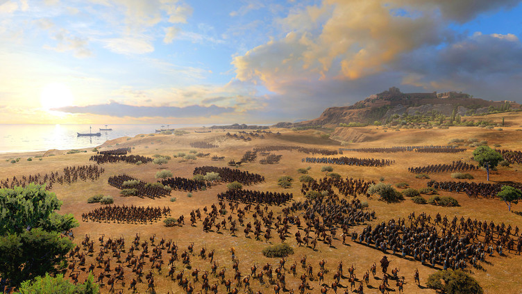 A Total War Saga: TROY Screenshot 2