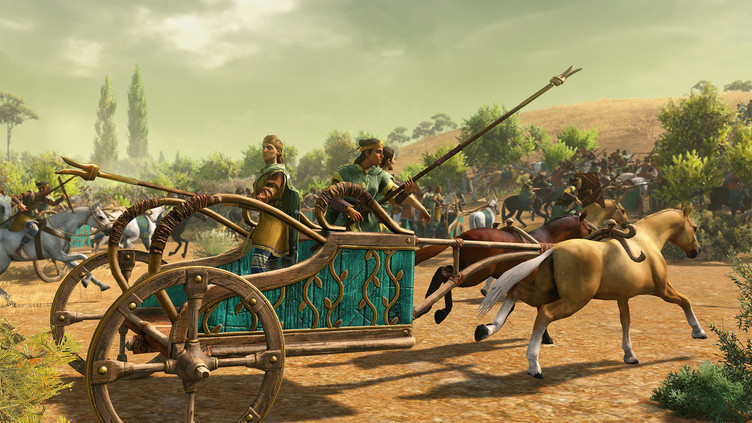 A Total War Saga: TROY - Amazons Screenshot 2
